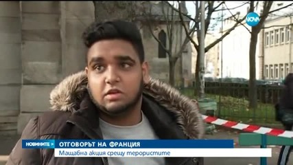 След 8-часов щурм: 2 убити, 7 арестувани, 5 ранени полицаи (ОБЗОР)