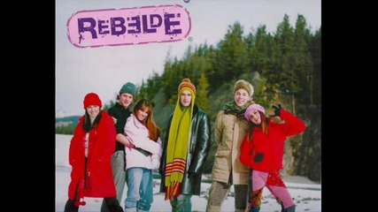 Rbd - Solo quedate en silencio