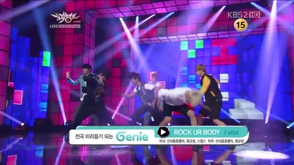 (120921)(hd) Vixx - Rock Ur Body