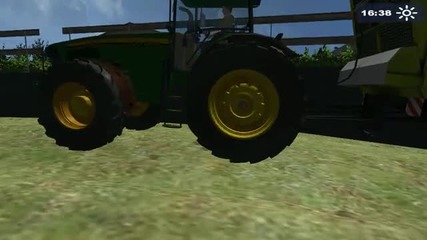 farm simulator 2009