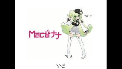 (utau) Macne Nana - Sweetest 