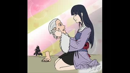 [hidan X Hinata] - Pain