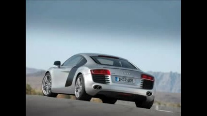 Audi R8