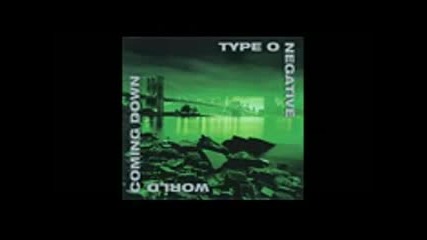 Type O Negative - World Coming Down (us) (1999) (full Album)