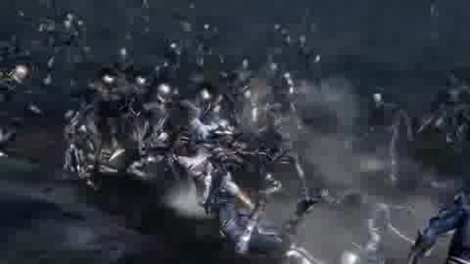 God Of War 3 Epic Scala Trailer