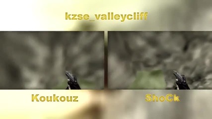 Koukouz vs Shock on kzse valleycliff 