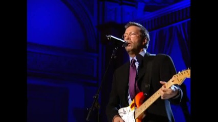 Wyclef Jean with Eric Clapton - Wonderful Tonight ( H Q )