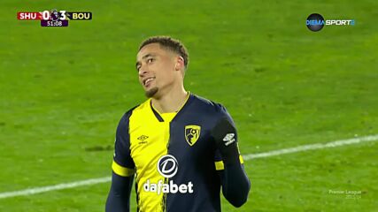 Bournemouth with a Goal vs. Sheffield United FC