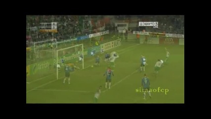 11.11.11 Естония - Ирландия 0:4 Бараж за Евро 2012