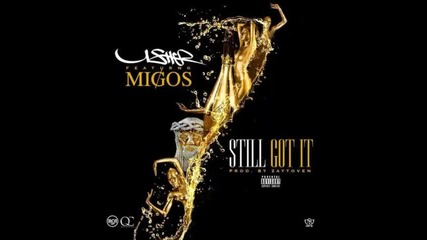 *2015* Usher ft. Migos - Still got it