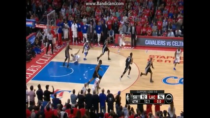 Griffin To Down The Stretch