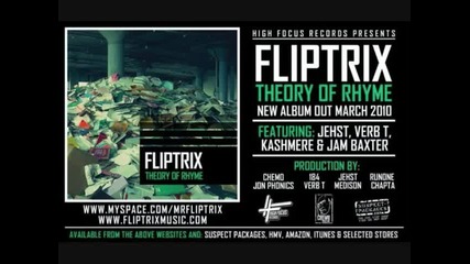 Fliptrix- Seize The Day