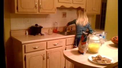 Kitchen sink prank[1]