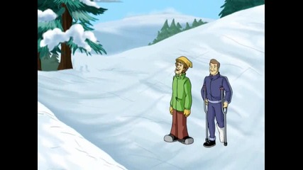 Whats New Scooby - Doo Ep1 2/2