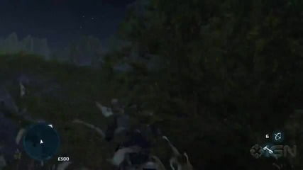 Assassin's Creed 3 Gameplay The Wolf Pack