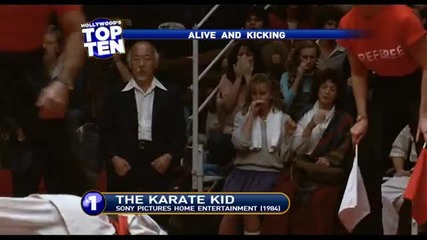 Hollywood's Top Ten - Alive and Kicking