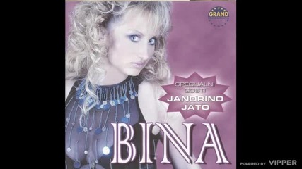 Bina - Volim srebro,volim zlato - (audio) - 2002 Grand production