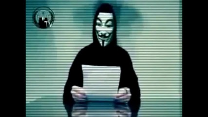 Message from Anonymous Operation Facebook, 5 2011