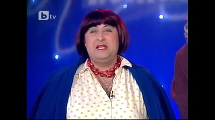 Комиците - Спор в родилното отделение ( Смях )