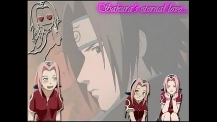 Sasusaku [za konkursa na sad girl can only cry] ^^