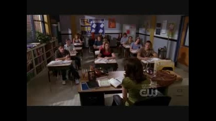 One Tree Hill S6 Ep03 - Get Cape, Wear Cape, Fly - [part 4]