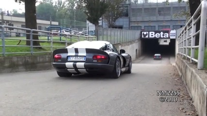 Custom Dodge Viper Rt 10 Gts 