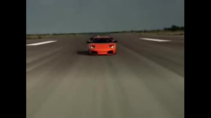 Lamborghini Murcielago Lp640i