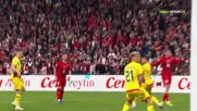 Турция - Румъния 1:0 /репортаж/
