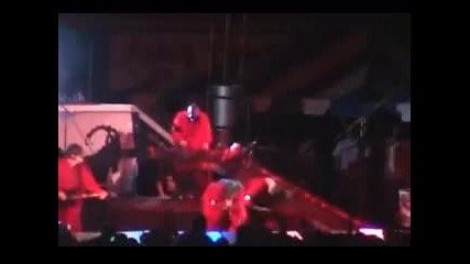 8 slipknot new abortion live in Springefiled
