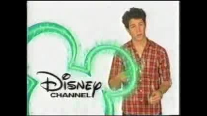 Бг Превод: Nick Jonas New Disney Channel Logo 
