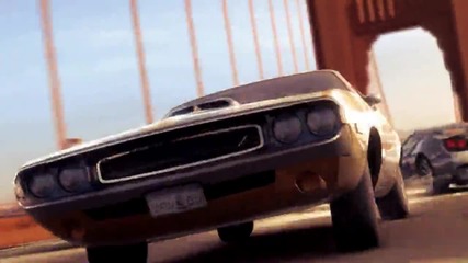 Driver: San Francisco - [black Box]
