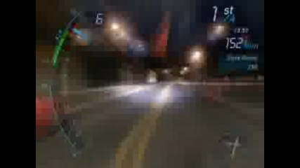 Need For Speed Underground Trailer