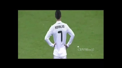 Cristiano Ronaldo Vs Sevilla Home 10 11 By Cr9vsmessi10