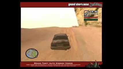 Gta San Andreas Mission 87 - Misappropriation