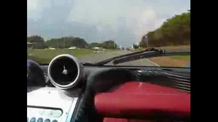 Pagani Zonda F Roadster