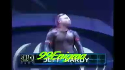 jeff hardy is the best