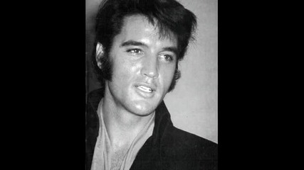 Elvis - theres a brand new day on the horizon