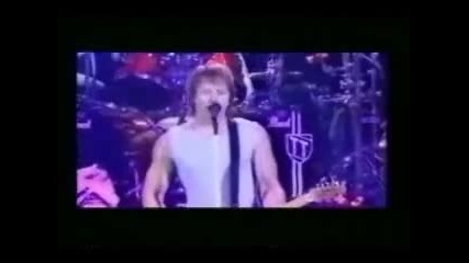Bon Jovi The Distance Превод Live September 18, 2002 