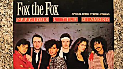 Fox The Fox-precious Little Diamond-extended