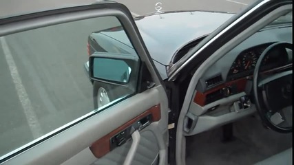 1989 Mercedes Benz 560sel Ultra Limosine