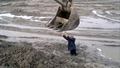 Руснак заседна в калта