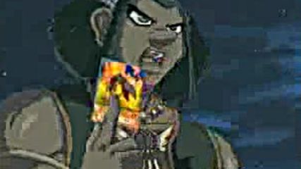 Yu - Gi - Oh ! Gx Epizod 109 Бездействие с Аксел Ii-ра част Bg Audio