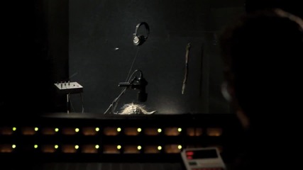 Yoda recording for Tomtom Gps - behind the scenes 