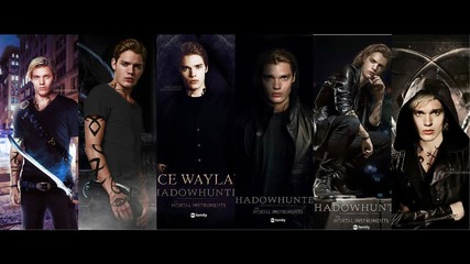 Elizaveta - Trap ( J Paul Mix ) Shadowhunters 1x03