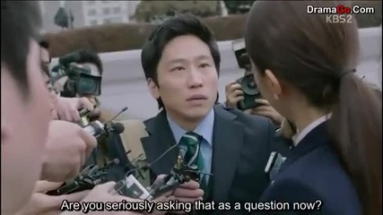 The Prime Minister and I ep 17 part 4 Final