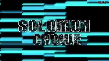 Solomon Crowe Custom Titantron - " Infected Blue " - (1080p)