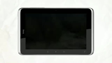 Htc Flyer - A Tablet Like No Other 