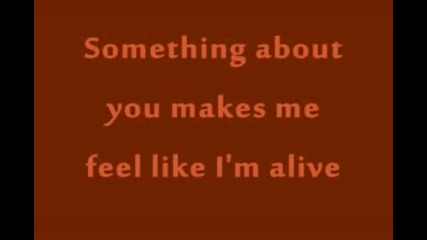 Enrique Iglesias - Stay Here Tonight .