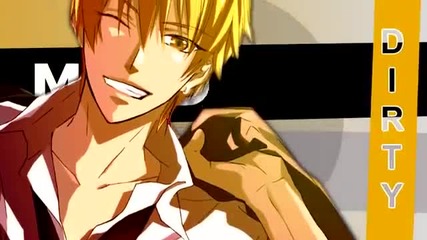 Kise Ryouta ~ Dirty Mind