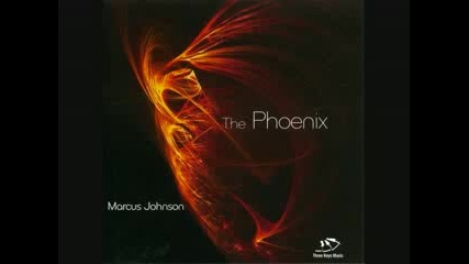 Marcus Johnson - The Phoenix - 07 - My Caddy 2007 